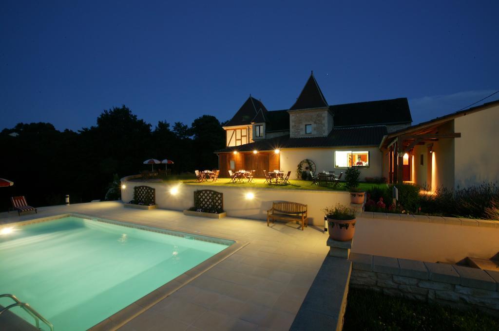 Chambres D'Hotes Les Peyrouses Sarlat-la-Caneda Εξωτερικό φωτογραφία