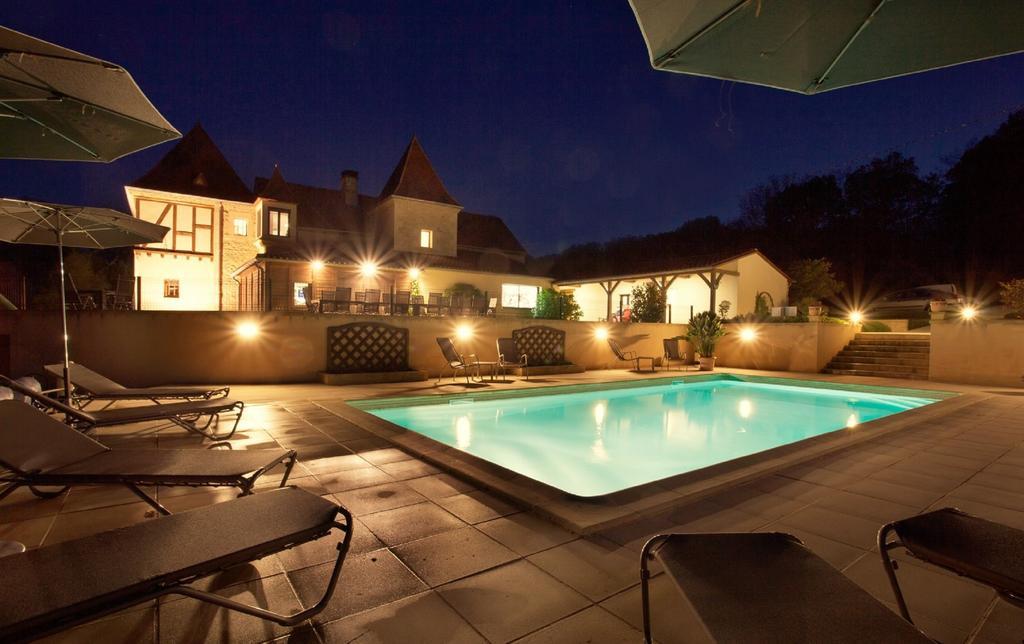 Chambres D'Hotes Les Peyrouses Sarlat-la-Caneda Εξωτερικό φωτογραφία