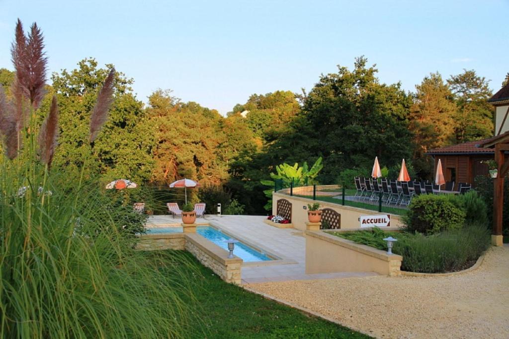 Chambres D'Hotes Les Peyrouses Sarlat-la-Caneda Εξωτερικό φωτογραφία