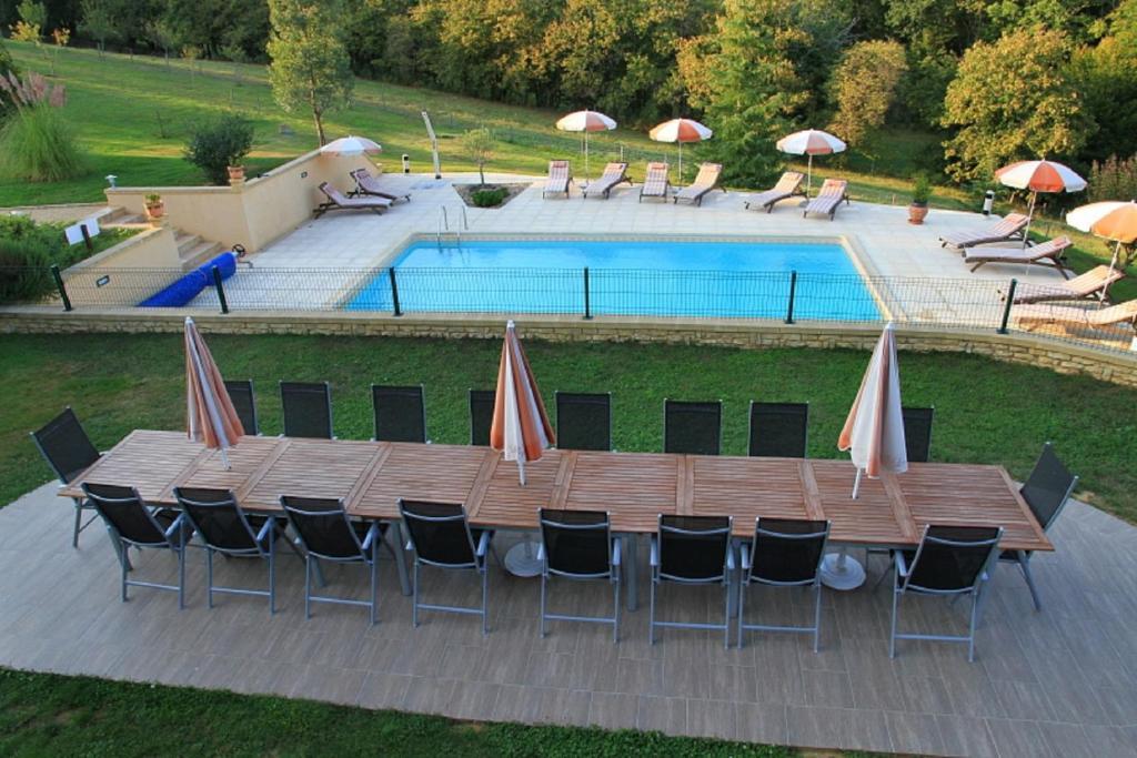Chambres D'Hotes Les Peyrouses Sarlat-la-Caneda Εξωτερικό φωτογραφία
