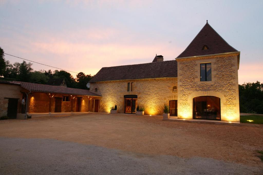 Chambres D'Hotes Les Peyrouses Sarlat-la-Caneda Εξωτερικό φωτογραφία