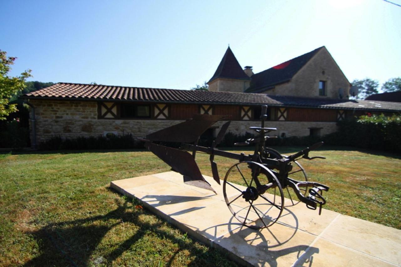 Chambres D'Hotes Les Peyrouses Sarlat-la-Caneda Εξωτερικό φωτογραφία